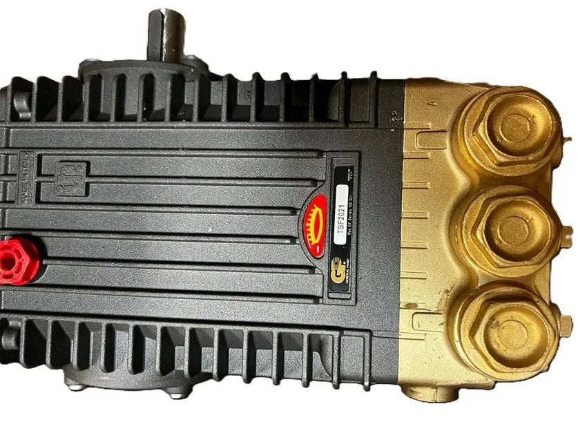 General Pump TSF2021 8gpm Pump ONLY - Soft Wash Factory
