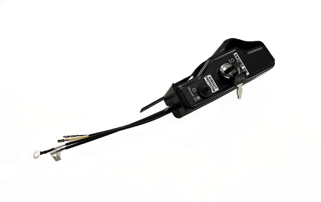 CRX420 Electric start Ignition control key box