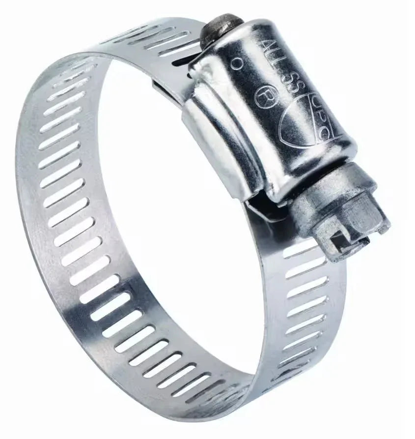 Stainless Steel Hose Clamp - Soft Wash Factory