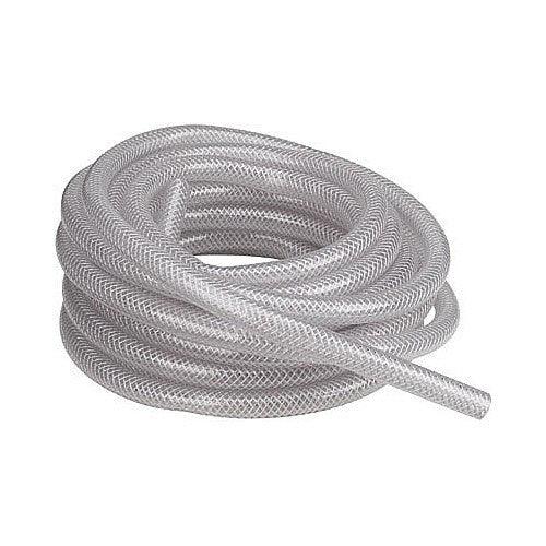 Clear Braided Hose (By the Foot) - Soft Wash Factory