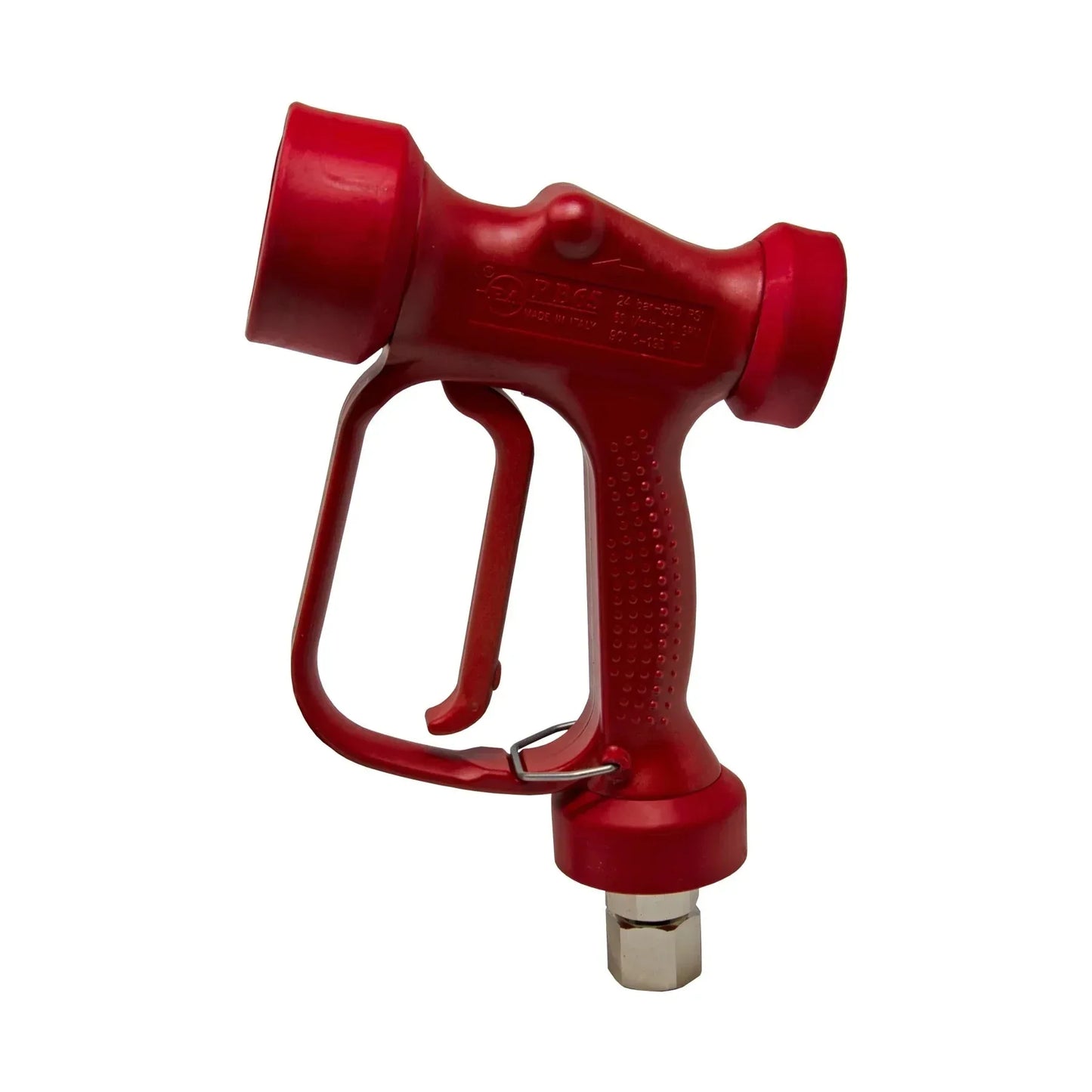 Soft Wash Gun "The Red Gun" For 8+ GPM Machines - Soft Wash Factory