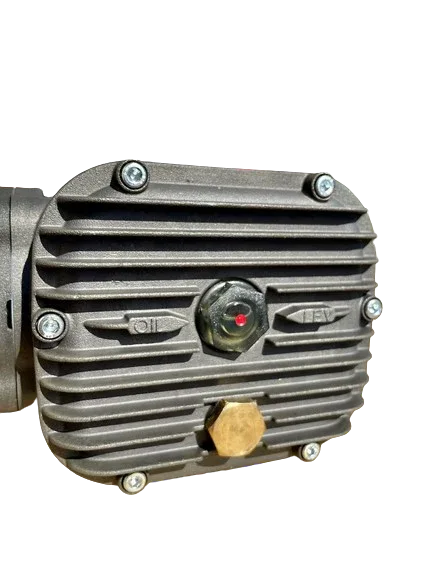 5.5 GPM COMET Gear Box and Pump Assembly - Soft Wash Factory