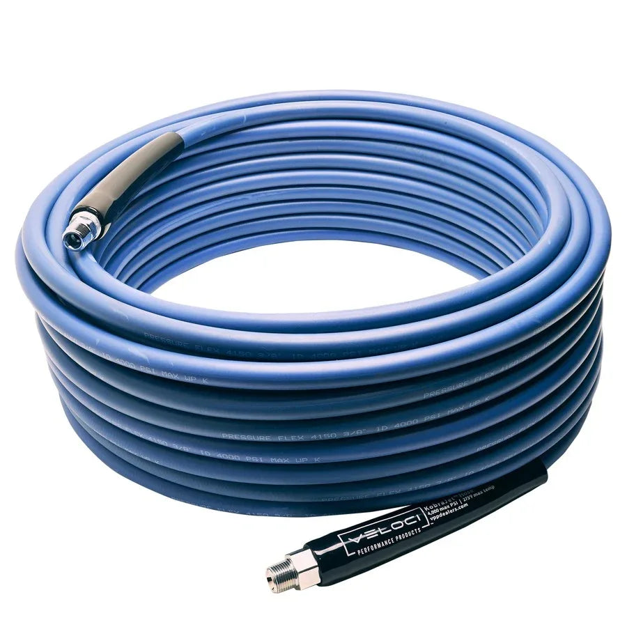 KobraJet Smooth Blue Hose 4,000 PSI - Non Marking - Soft Wash Factory