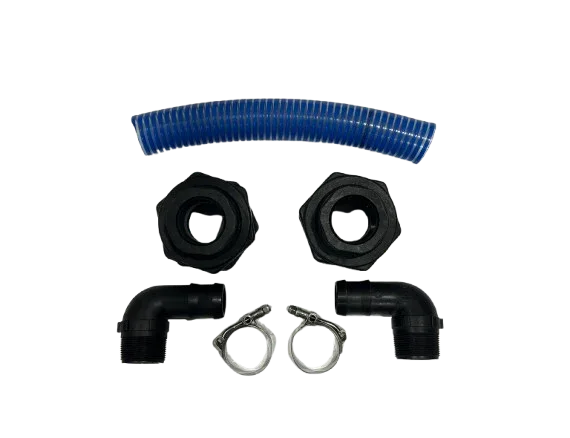 Dual-Tank Linking Kit - Soft Wash Factory