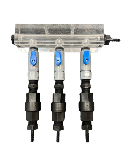 Clear Manifold Downstream Selector