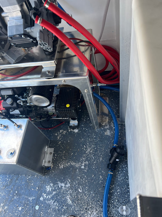 6x12 Enclosed Trailer