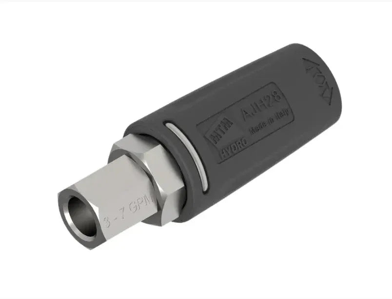 Stainless Steel Adjustable DS Soft Wash Nozzle - Soft Wash Factory