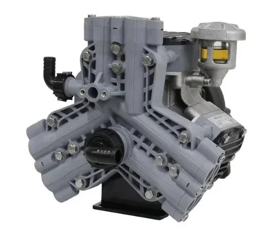 NEW P40 Bare Pump and Gearbox - Soft Wash Factory