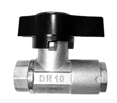 DN10 Premium 3/8" Ball Valve - Soft Wash Factory