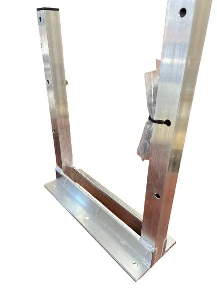 Heavy Duty Aluminum Stand - Soft Wash Factory