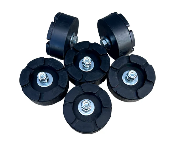 Comet P40 CRX Softwash Skid System