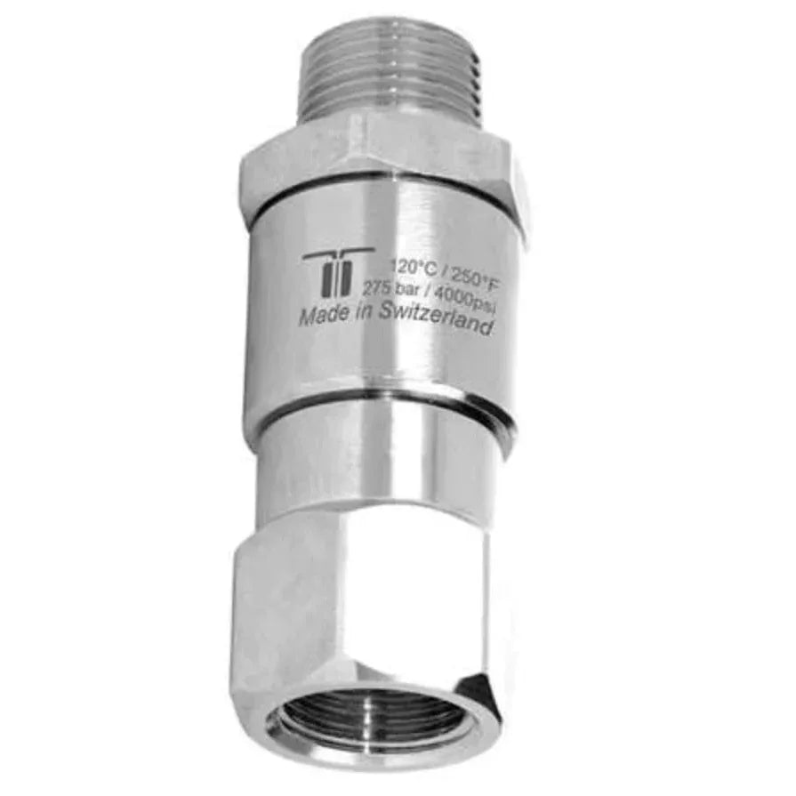 Mosmatic Swivel Inline - Soft Wash Factory