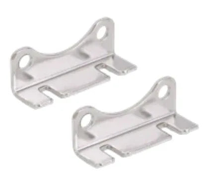 Ball Valve Mounting Bracket - 90° - Soft Wash Factory