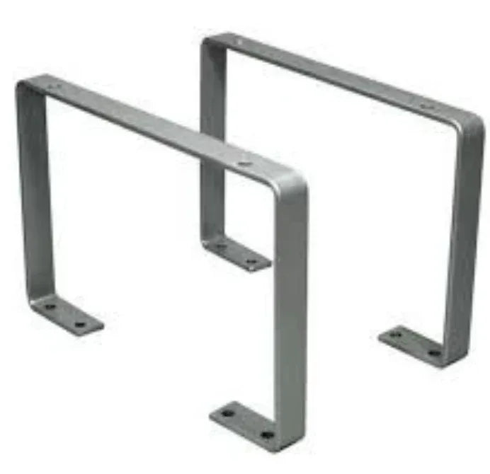 Kings Hose Reel Stacking Kit Stainless Steel - Soft Wash Factory