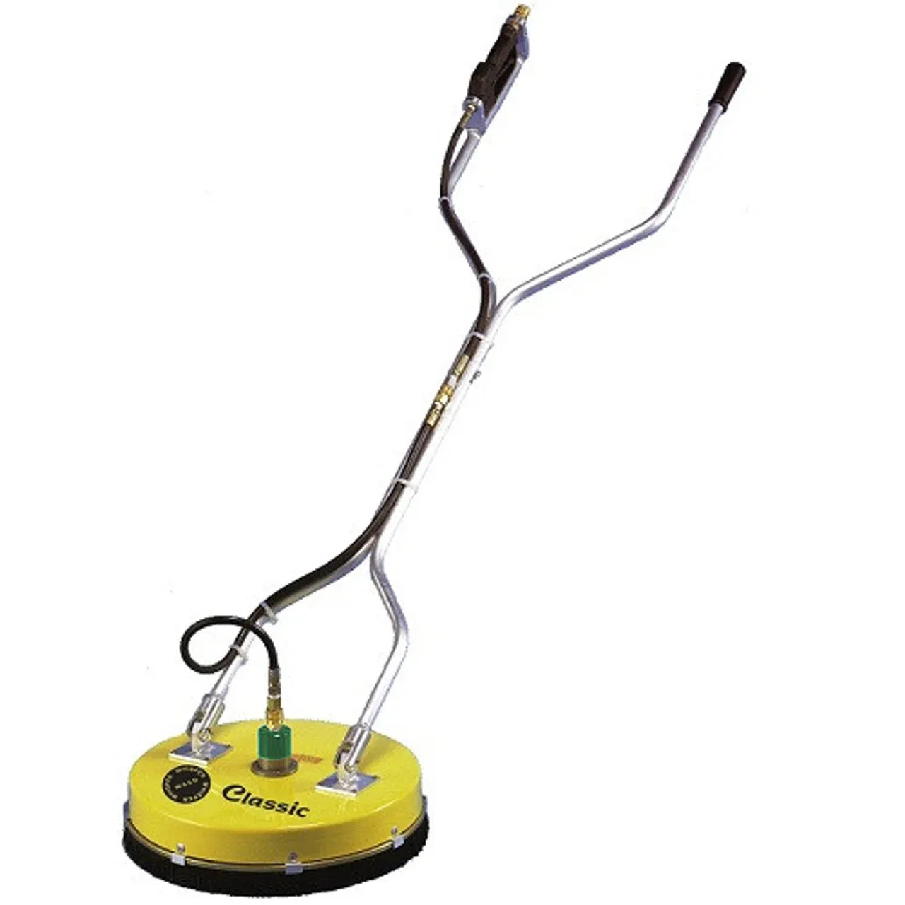 Whisper Wash Classic 19-Inch Surface Cleaner with 4-Tip Spray Bar - Soft Wash Factory