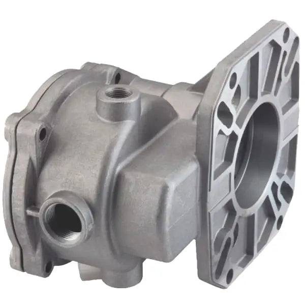 Gearbox 1" shaft 24hp for CRX 680 motors
