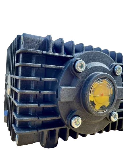 10 GPM General Pump Gear Box and Pump Assembly - Soft Wash Factory