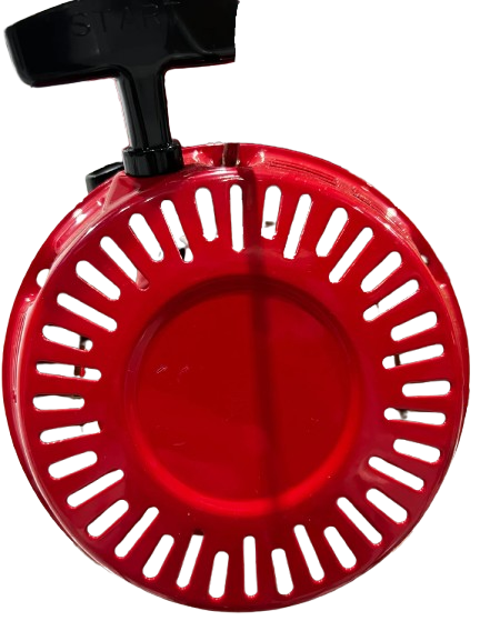Red Recoil Starter Assembly for Honda GX200