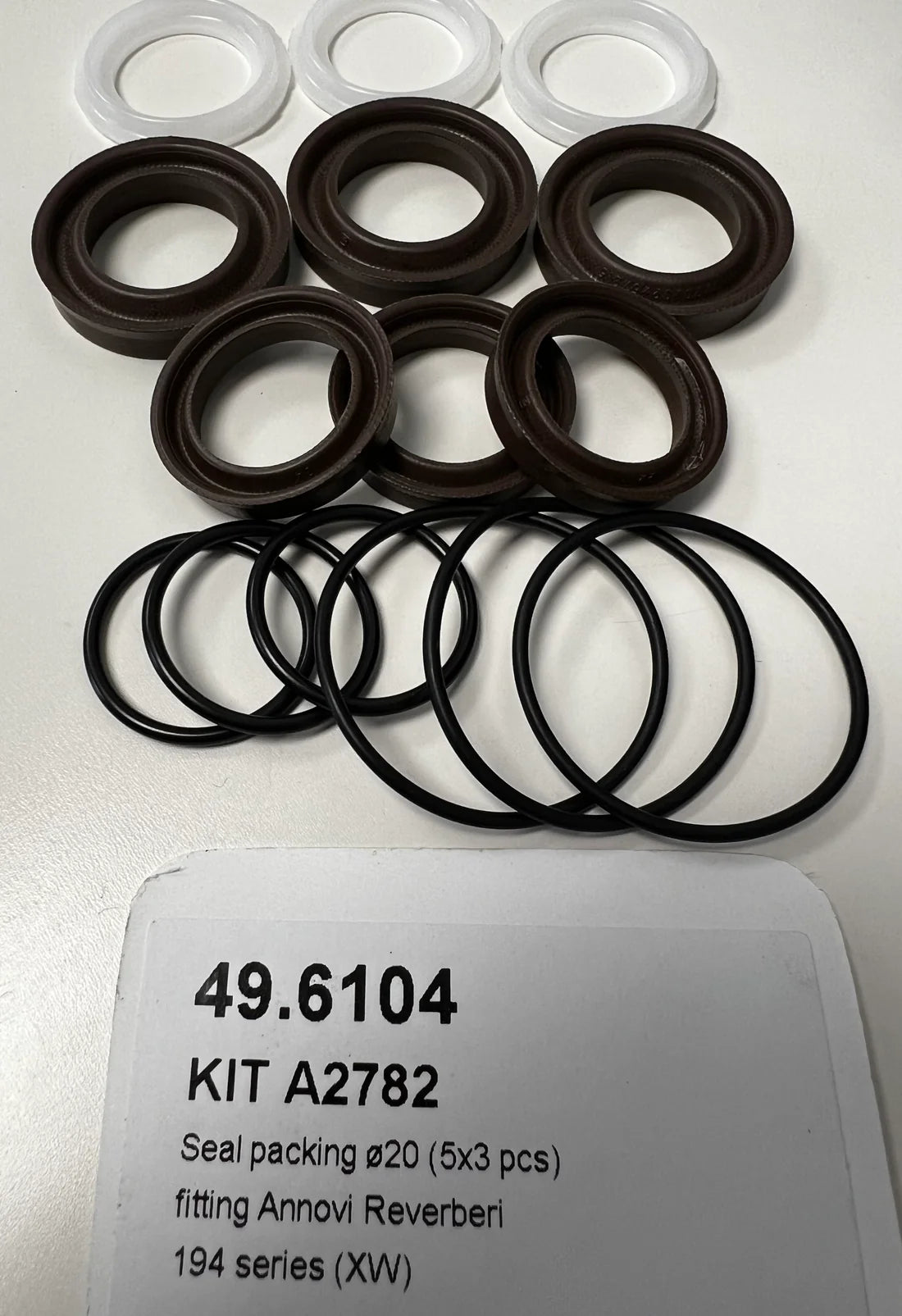 AR Kit 2782 Seal Kit