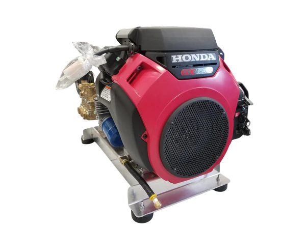 Honda GX690 Gear Drive Pressure Washer