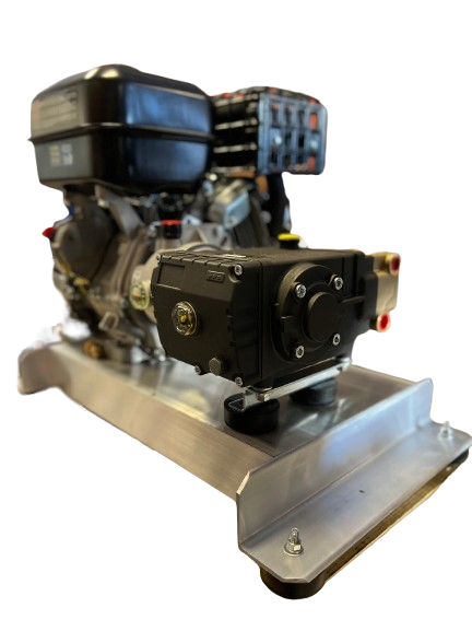 CRX420 5.5gpm Gear Drive Pressure Washer