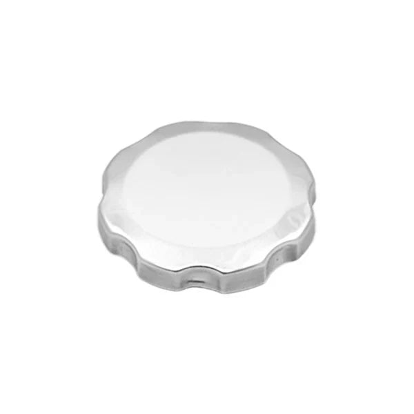 Chrome gas cap Honda GX models