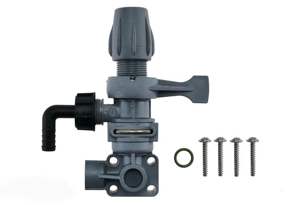 P40 Regulator Kit Complete