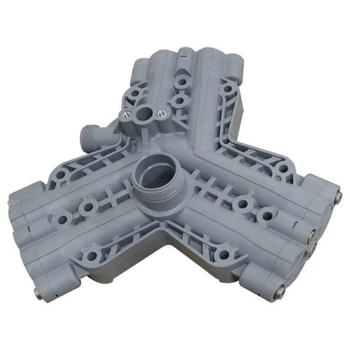 P40 New Style Replacement Collector Manifold