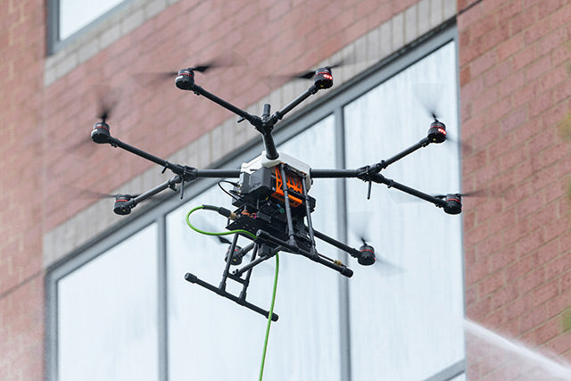 How to Get Started With Drone Washing (Equipment, Training & Laws)