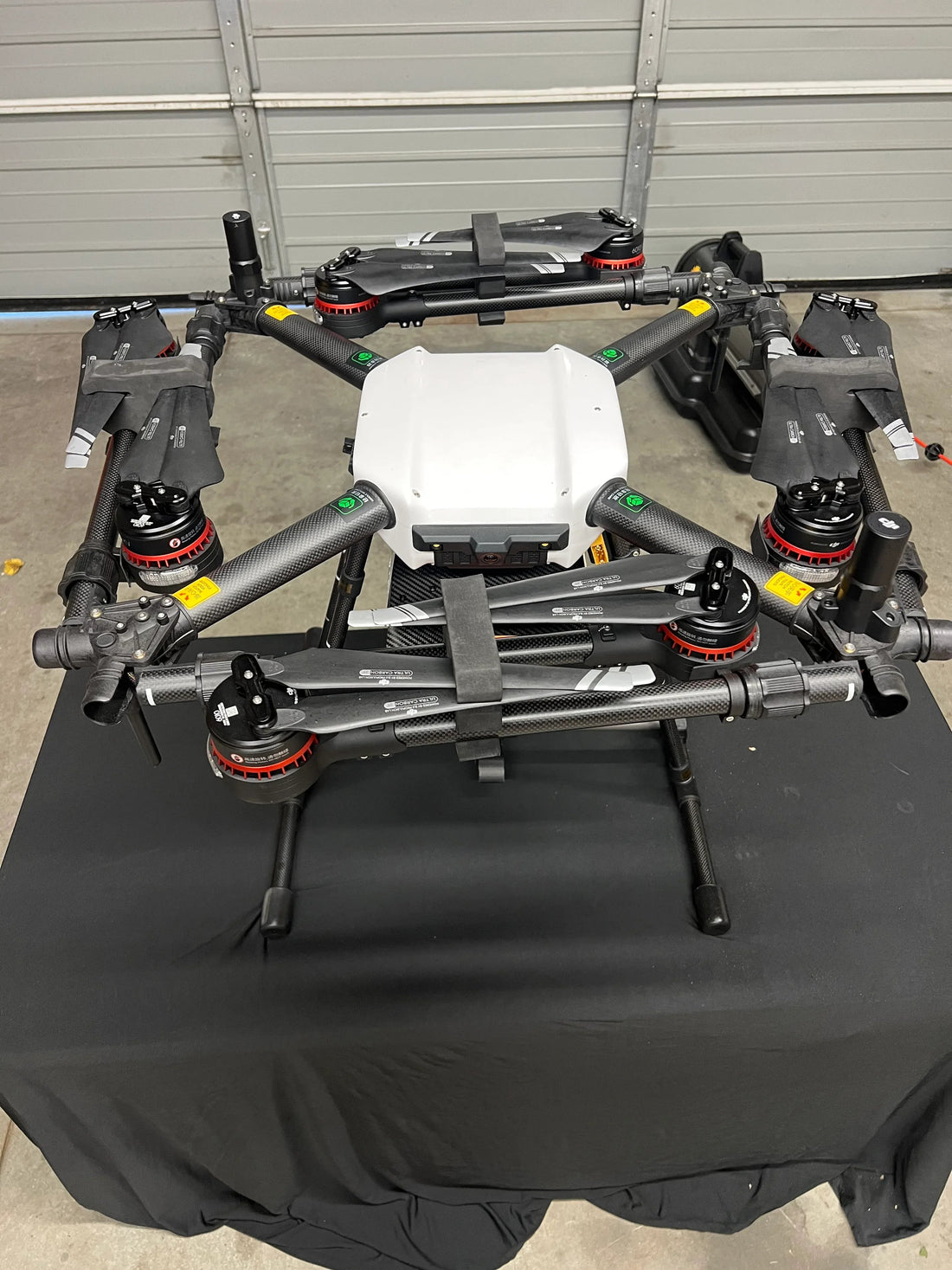 What Is Drone Washing? The Future of Exterior Cleaning