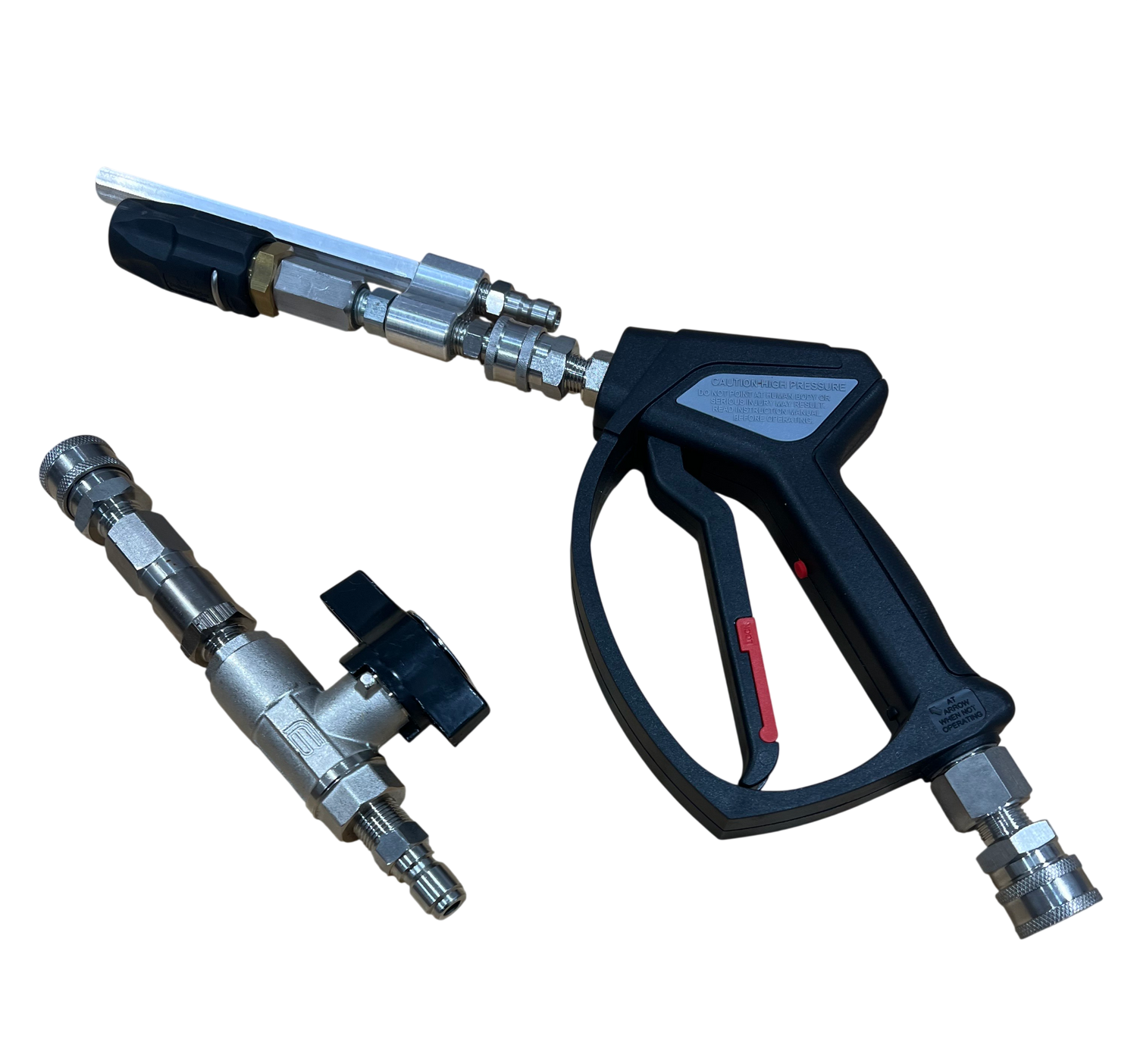 Guns, Nozzles & Lances - Soft Wash Factory