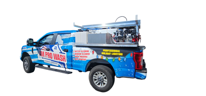 The Nor'easter | The Ultimate Pressure Washing Soft Wash Skid