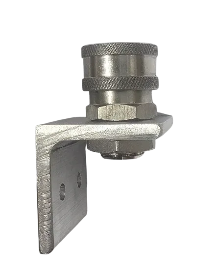 Hose Reel Hose Lock - Soft Wash Factory