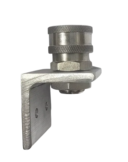 Hose Reel Hose Lock - Soft Wash Factory