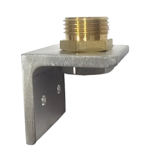 Hose Reel Hose Lock - Soft Wash Factory