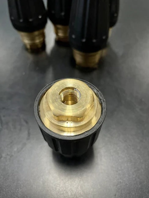 Suttner Turbo Nozzles - Soft Wash Factory