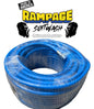 Rampage 3/4" 200' Blue Softwash Hose - Soft Wash Factory