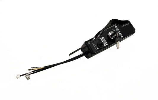 CRX420 Electric start Ignition control key box