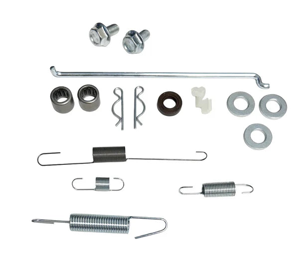 Throttle control Bracket and Springs For CRX 680 and CRX750 Engines