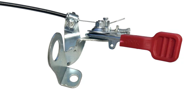 Throttle Control Lever for CRX 680 and CRX 750 Engines