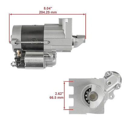 Electric Starter Kit for CRX 680 Engines