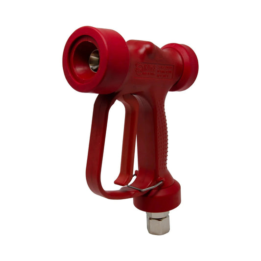 Soft Wash Gun "The Red Gun" For 8+ GPM Machines - Soft Wash Factory