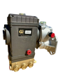 4 GPM General Pump Gear Box and Pump Assembly - Soft Wash Factory