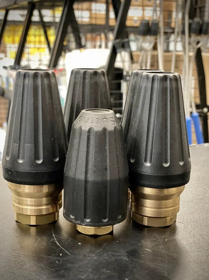 Suttner Turbo Nozzles - Soft Wash Factory