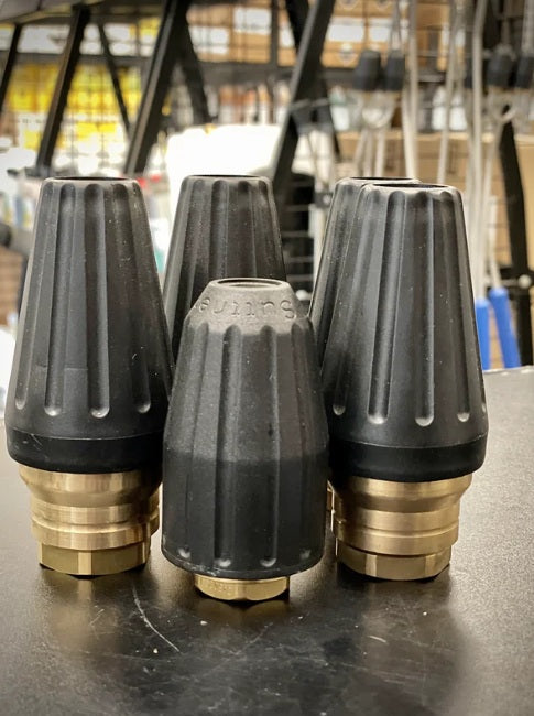 Suttner Turbo Nozzles - Soft Wash Factory