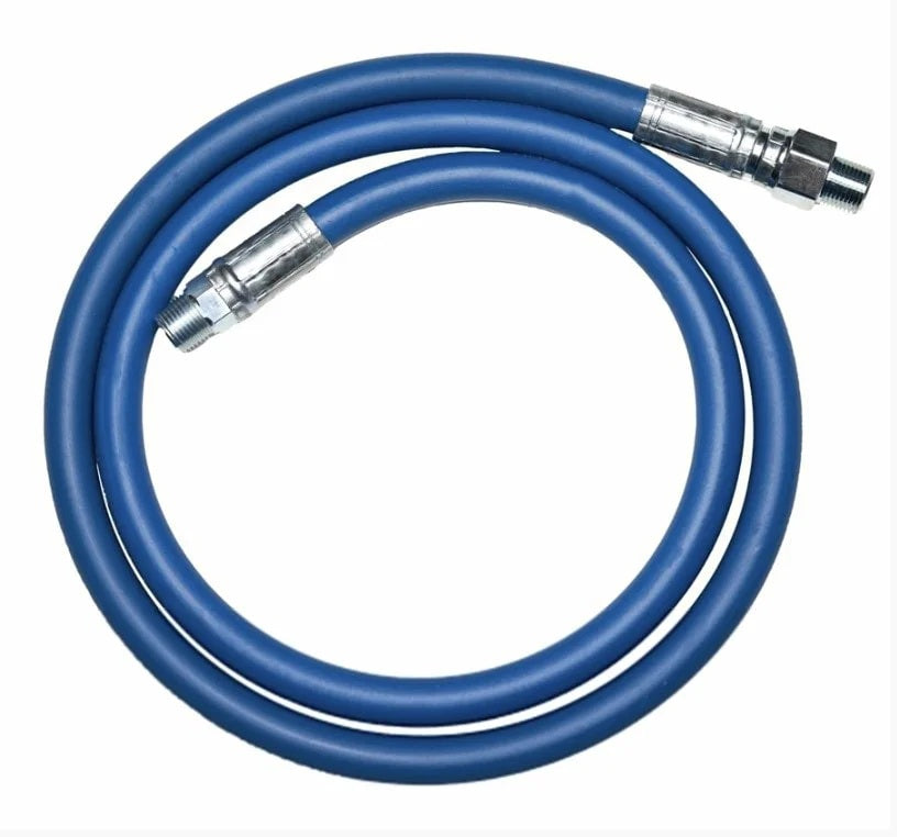 KobraJet 4,000 PSI Smooth Blue Whip Line - Soft Wash Factory