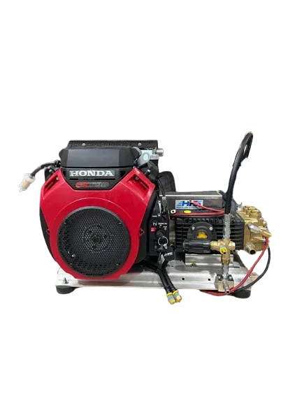 8GPM Belt Drive Pressure Washer - HFS - Soft Wash Factory
