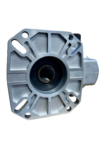 4 GPM General Pump Gear Box and Pump Assembly - Soft Wash Factory
