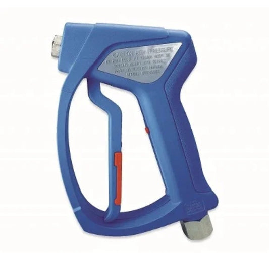 Spray Gun Acqualine SGS35 w/ Stainless Swivel - Soft Wash Factory