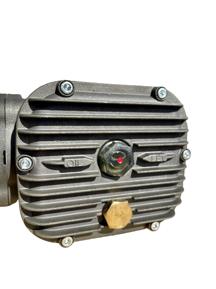 10 GPM COMET Gear Box and Pump Assembly - Soft Wash Factory